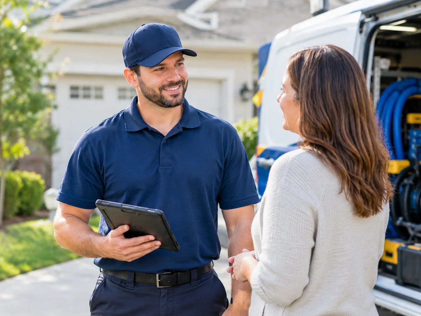 Sewage Backup Cleanup Portsmouth, OH FAQs